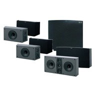 JAMO D 600 THX HCS 5.1 Stone Grey - Speakers