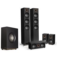 JAMO S 809 HSC 10 black - Speaker System 