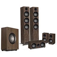 JAMO S 809 HSC 10 walnut - Speaker System 
