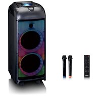 Lenco PA-260BK - Bluetooth Speaker