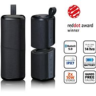 Lenco BTP-400BK - Bluetooth Speaker