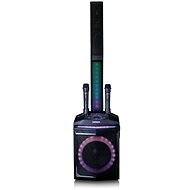 Lenco PA-220BK - Bluetooth Speaker