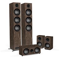 JAMO S 809 HCS, Walnut - Speaker System 