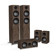 JAMO S 807 HSC, Walnut - Speaker System 