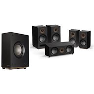 JAMO S 803 HSC 8 black - Speaker System 