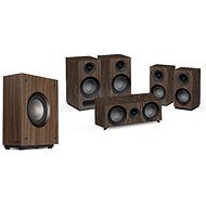 JAMO S 803 HSC 8 walnut - Speaker System 