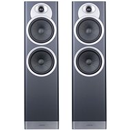 JAMO S7-27F dark grey-blue - Speakers