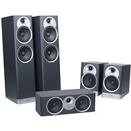 JAMO S7-25HCS dark grey-blue - Speaker System 