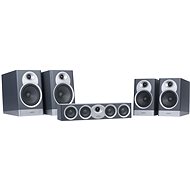 JAMO S7-17HCS dark grey-blue - Speaker System 