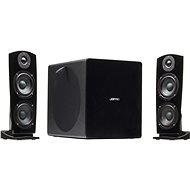 JAMO DS7 black - Speakers