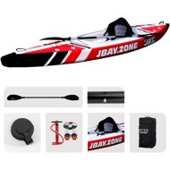 Jbay Zone V-Shape Mono Inflatable Kayak 385 × 80 cm - Kayak