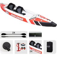 Jbay Zone V-Shape Duo Inflatable kayak 426 × 90 cm - Kayak