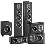HARMAN/KARDON ES80 PACK black - Speaker System 
