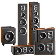 HARMAN/KARDON ES80 PACK cherry - Speaker System 