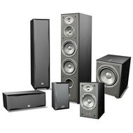 HARMAN/KARDON SET E80 Black - Speaker System 