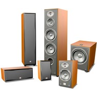 HARMAN/KARDON SET E80 cherry - Speaker System 