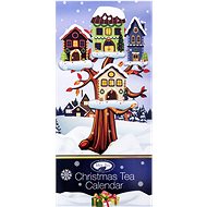JAFTEA Christmas Tea Calendar 24 types of tea - Tea