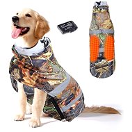 Savior heated camouflage size. XL - Dog Clothes