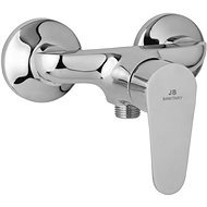JB Sanitary Tira Shower Wall Mixer, D105500 - Tap