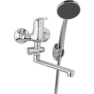 JB Sanitary Slim Bathroom wall-mounted mixer, A103201 - Tap
