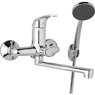 JB Sanitary Slim Wall-mounted bath mixer, A103901 - Tap