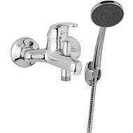 JB Sanitary Slim Wall-mounted bath mixer, A104501 - Tap