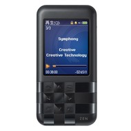 Creative ZEN Mozaic EZ300 4GB - MP3 Player