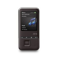 CREATIVE ZEN Style 300 4GB Black - MP3 Player