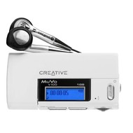 MP3 přehrávač Creative MuVo V100  - MP3 Player