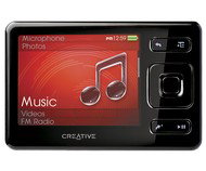 Creative ZEN 16GB  - MP3 přehrávač