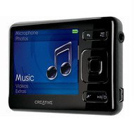 Creative ZEN MX 8GB - MP3 Player