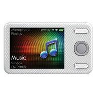 CREATIVE ZEN X-Fi Style 8GB White - MP4 Player