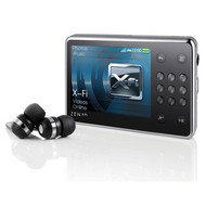 Creative ZEN X-Fi 8 GB - MP3 Player