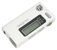 Přehrávač Creative Zen Nano Plus ve specialní edici Rock Podvraťáků  - MP3 Player