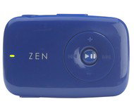 MP3 přehrávač Creative Zen Stone 1GB - MP3 Player