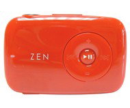 MP3 přehrávač Creative Zen Stone 1GB - MP3 Player