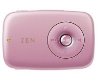 MP3 přehrávač Creative ZEN Stone 1GB s reproduktorem - MP3 Player