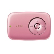 MP3 přehrávač Creative Zen Stone 2GB Pink - MP3 Player