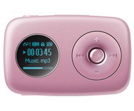 MP3 přehrávač Creative ZEN Stone Plus 2GB s reproduktorem - MP3 Player