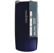 Creative MuVo MIX 512MB - modrý (blue), MP3/ WMA player, USB2.0 - MP3 Player