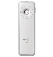 MP3 přehrávač Creative MuVo T100 2GB bílý  - MP3 Player