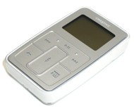 Creative ZEN Micro HDD 5GB stříbrný (silver), MP3/ WMA player, LCD display, USB2.0 - MP3 Player