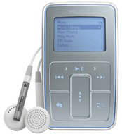 Creative ZEN Micro HDD 6GB stříbrný (silver), MP3/ WMA player, LCD display, USB2.0 - MP3 Player