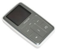Creative ZEN Micro Photo HDD 8GB šedý (grey), MP3/ WMA player, OLED display, USB2.0 - MP3 přehrávač