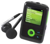 Přehrávač MP3 Creative ZEN V 2GB - MP3 Player