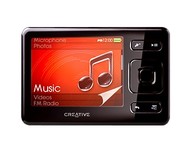 Creative ZEN Screen Protector - Film Screen Protector