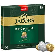 Jacobs Kronung intensity 6, 20 db Nespresso®*-hoz - Kávékapszula