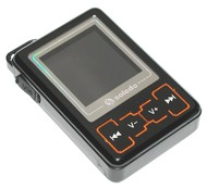 Přenosný přehrávač SOLEDO MP4 512MB - MP4 Player