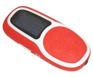 MP3 přehrávač EVOLVE Click 512MB - MP3 Player
