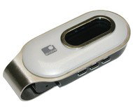 Evolve 256MB, MP3/ WMA/ WAV přehrávač, FM tuner, OLED, USB disk, dig. zázn., 3 výměnné barvy krytu,  - MP3 Player